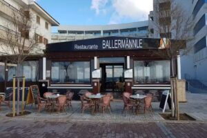 Restaurante Ballermännle