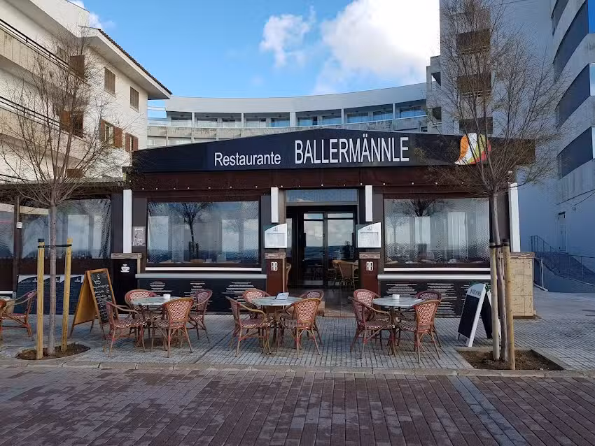 Restaurante Ballerm&auml;nnle