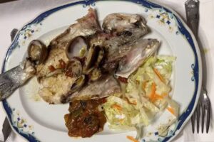 Restaurante Balneario de Corconte