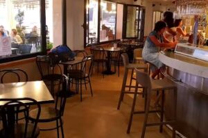 Restaurante Balneario de la Magdalena