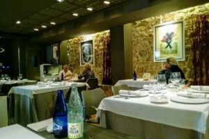 Restaurante Baluarte