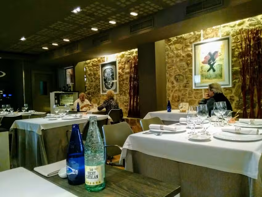 Restaurante Baluarte