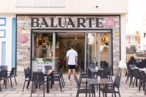 Restaurante Baluarte