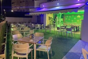 Restaurante Bamboleo Playa Xeraco