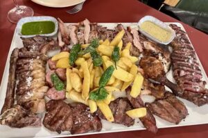 Restaurante Bamboleo Rivas