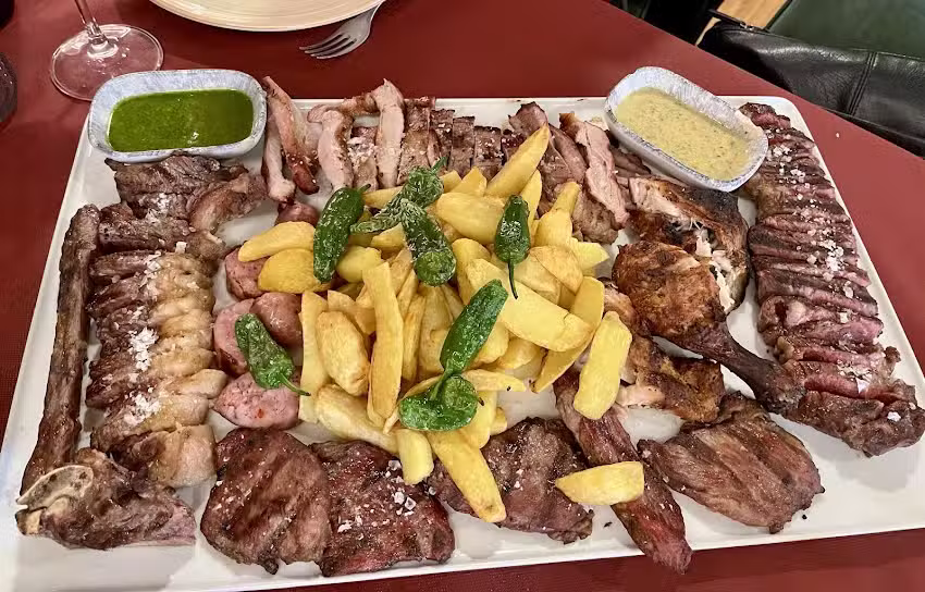 Restaurante Bamboleo Rivas