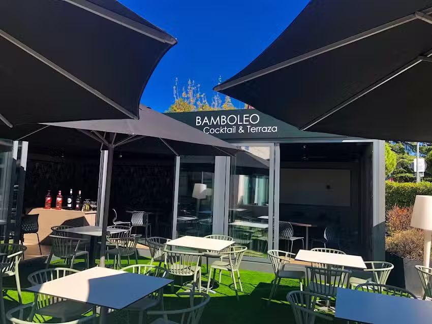 Restaurante Bamboleo