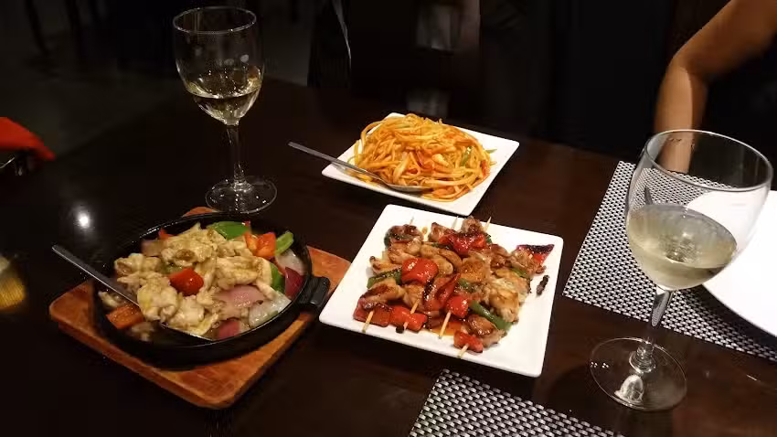 Restaurante Bamboo
