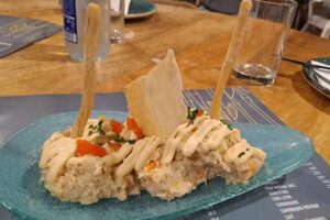 Restaurante Bamb&uacute;