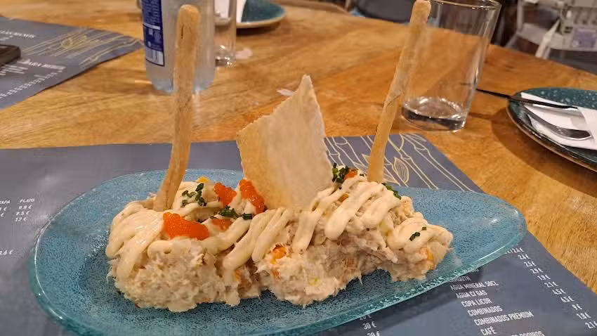 Restaurante Bamb&uacute;