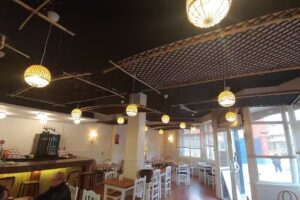 Restaurante Bamb&uacute;