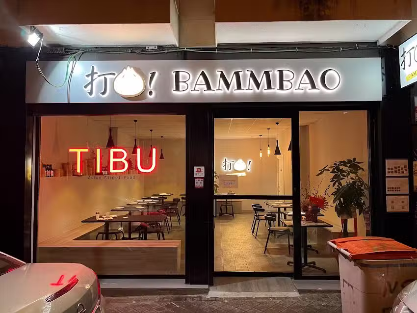 Restaurante BAMMBAO