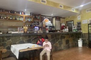 Restaurante Bandera&rsquo;s