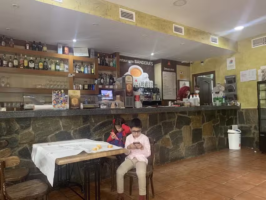 Restaurante Bandera&rsquo;s