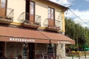 Restaurante Bar A Cabina