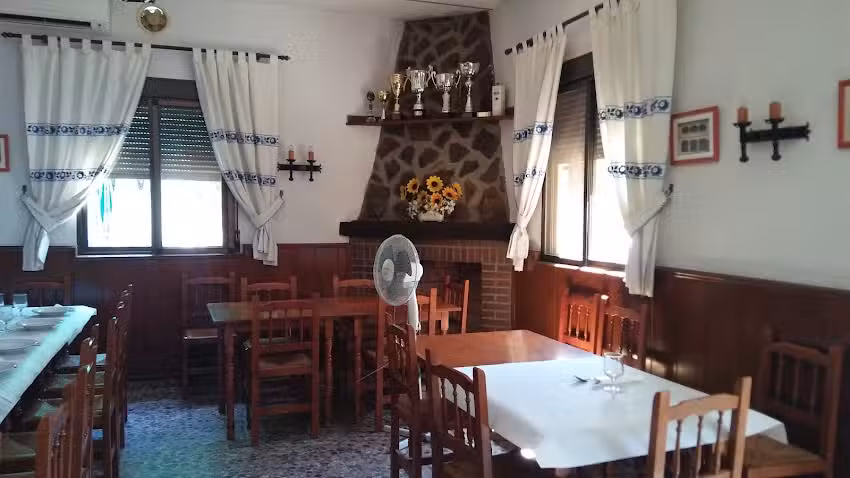 Restaurante Bar Alameda