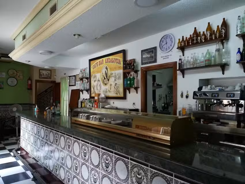 Restaurante-bar Andaluc&iacute;a