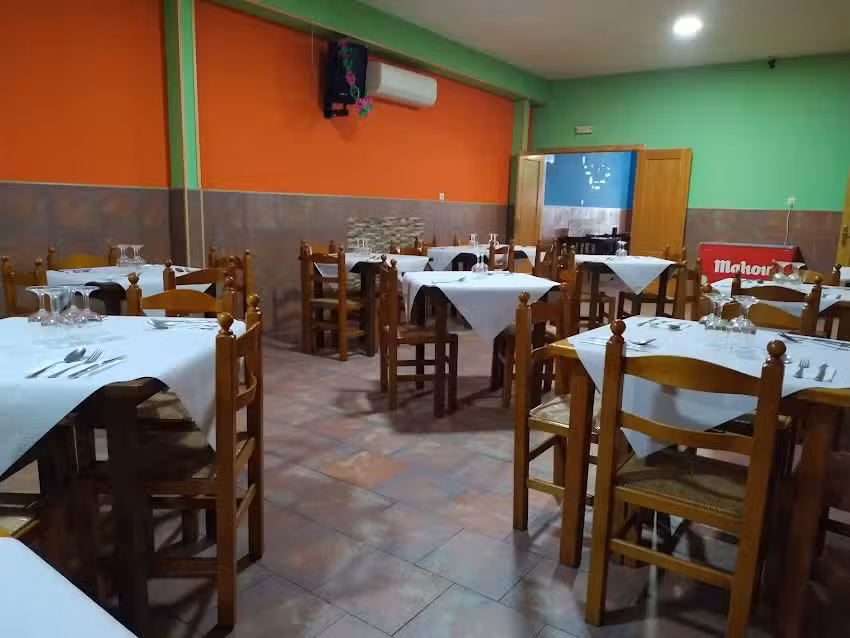 Restaurante Bar Andaluz.