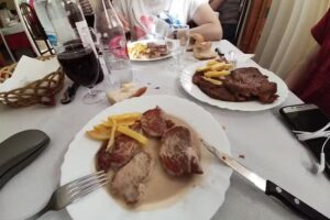 RESTAURANTE BAR BE-RA.