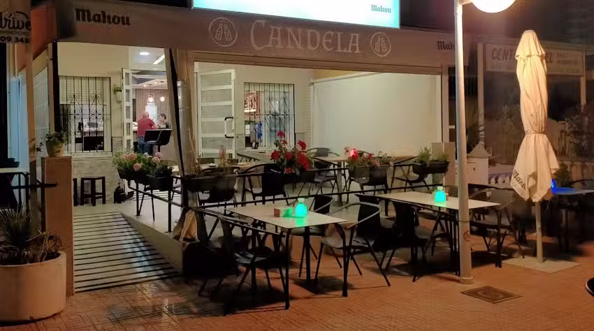 Restaurante & bar Candela