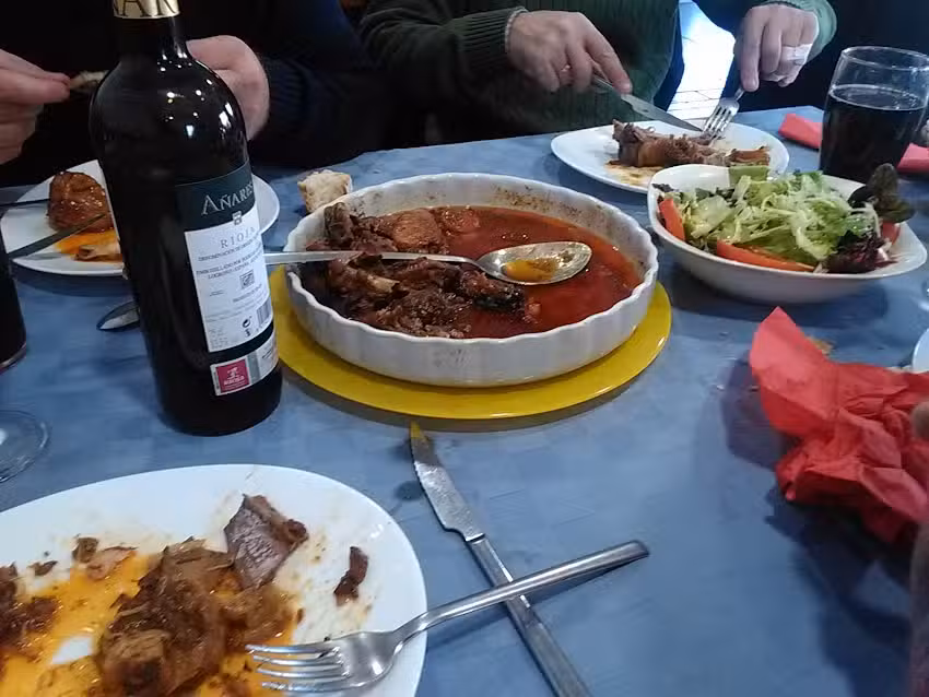 Restaurante bar Casa Dioni