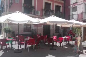 Restaurante bar casa Paco