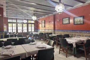 Restaurante Bar Casa Ruiz