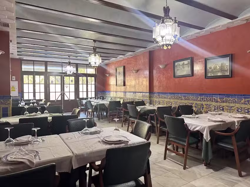 Restaurante Bar Casa Ruiz