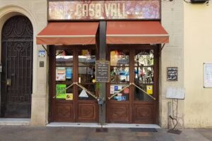 Restaurante Bar Casa Vall