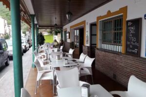 Restaurante Bar Castillo Solis