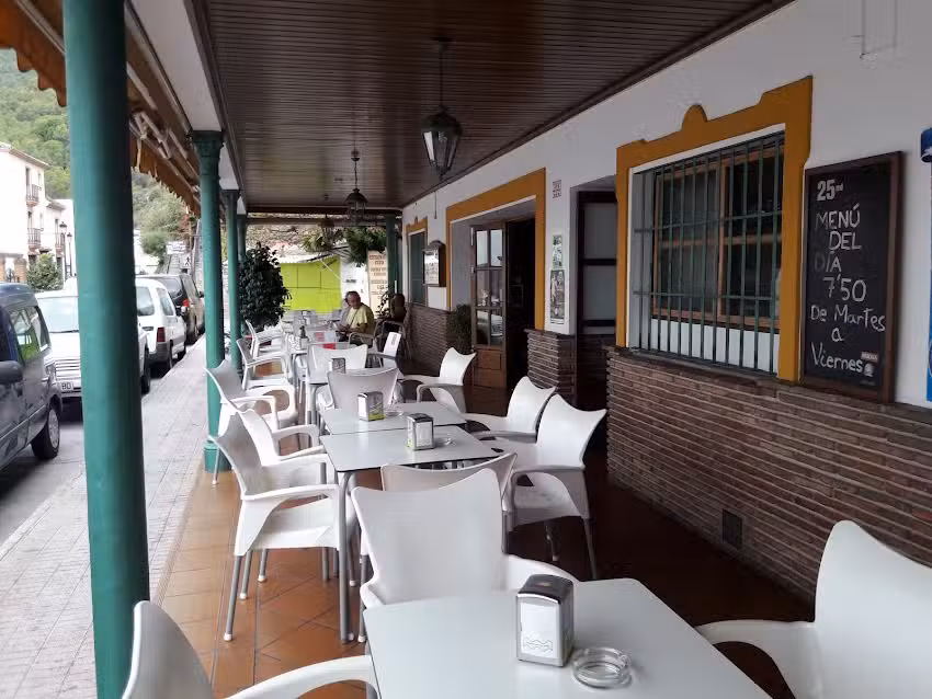 Restaurante Bar Castillo Solis