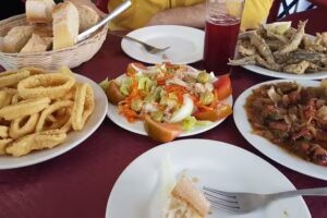 Restaurante &ndash; Bar Cerezo ( CERRADO TEMPORAMENTE )