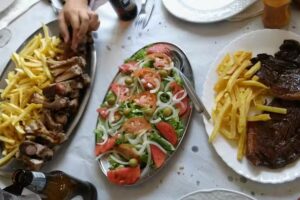 Restaurante Bar Cernadas