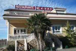 Restaurante-Bar C&eacute;sar