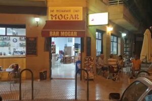 Restaurante Bar Chino Mogar