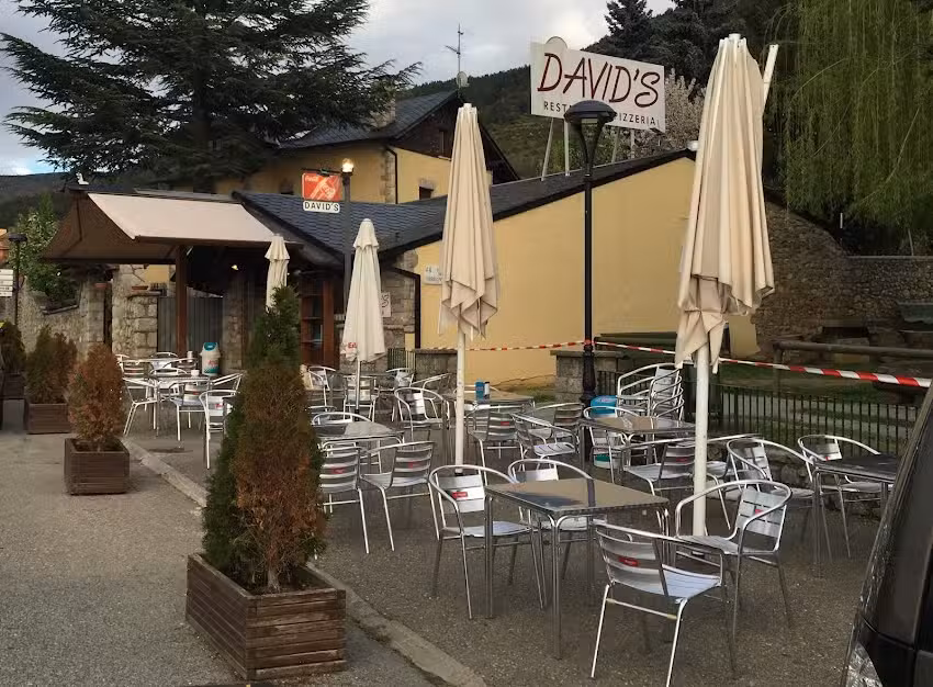 Restaurante Bar David&rsquo;s