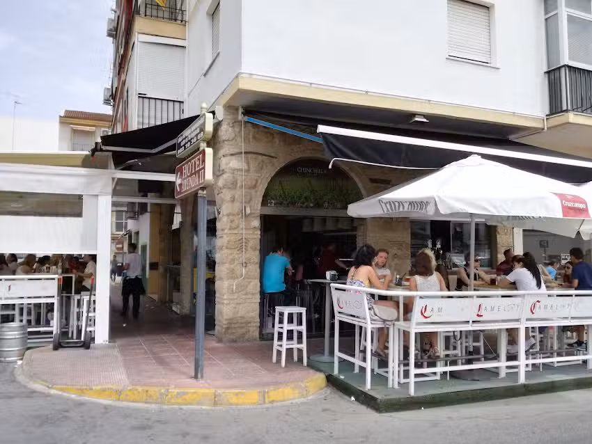 Restaurante Bar de tapas Camelot