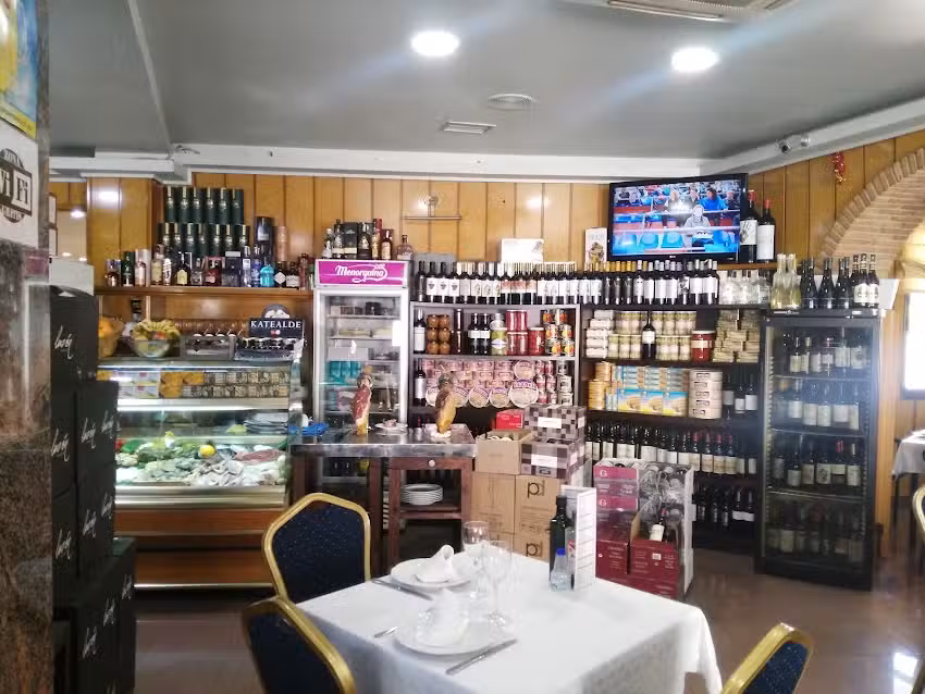 Restaurante Bar del Campo