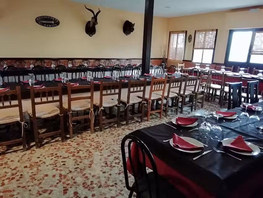 Restaurante Bar El Cazador