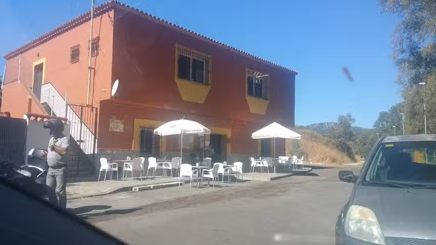Restaurante &ndash; Bar &laquo;El Cisne&raquo;