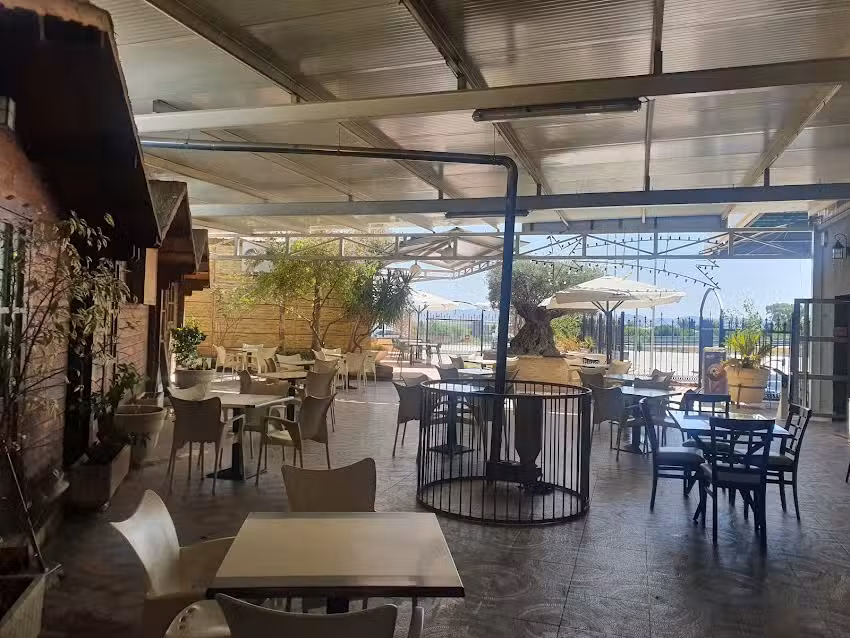 Restaurante-bar el descanso