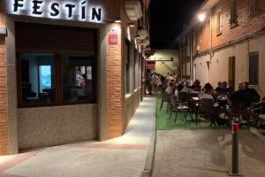 🍽 Restaurante Bar El Festín | Marchamalo