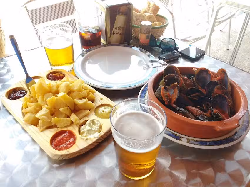 Restaurante Bar El Leon&eacute;s