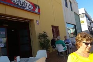 restaurante bar el poligono