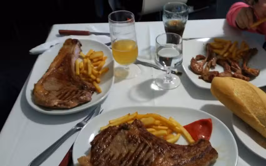 Restaurante Bar El Segoviano