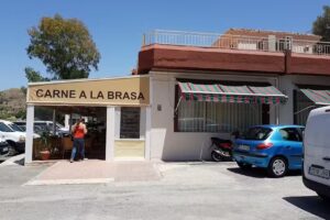 Restaurante Bar El Surtidor