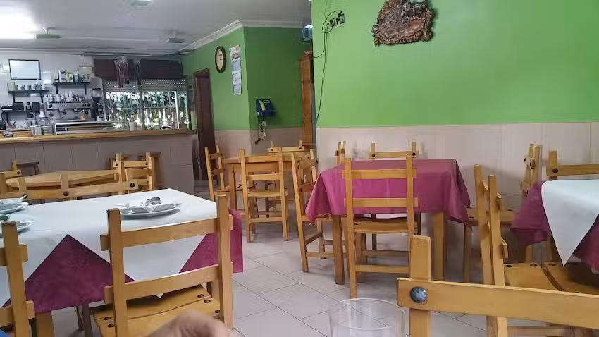 Restaurante BAR EL TEIXO