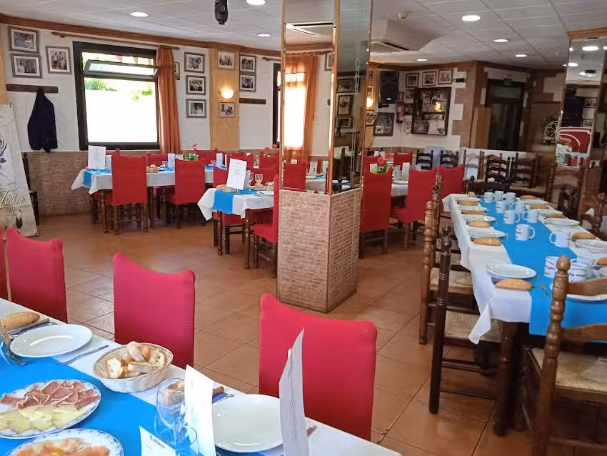 Restaurante Bar Emiliano