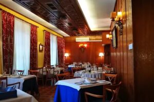 RESTAURANTE BAR Espa&ntilde;a.