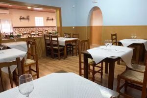 Restaurante Bar Giba – Campo de Criptana